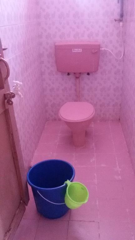 Shambhu Guest House ฮัมปี ภายนอก รูปภาพ